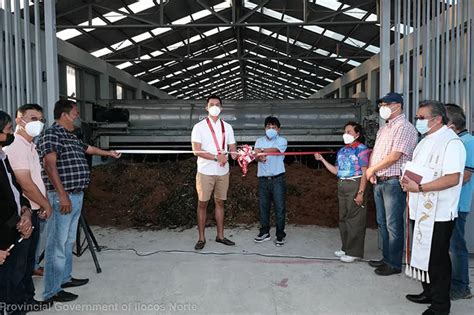ilocos norte stl lpadi|Ilocos Norte's Plastic Recycling Facility to Begin Operation.